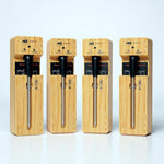 Probe Plus Bluetooth Wireless Meat Thermometer Digital for BBQ Grill Oven Smoker Air Fryer Kitchen FDA Certified Food Safe Rechargeable Eco Friendly Multi-Probe Management Real Time Smartphone Monitoring High Precision Measurement Stainless Steel Probes