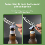 5-in-1 Multifunctional Kitchen Peeler – Veggie Peelers for Kitchen,Potato kitchen Pear Tomato Cucumber Graters,2Pcs 1Pcs Peelers and Slicers, Peels, Juliennes, Scrapes Fish Scales, & More – Bottle Opener Included Utensils Peeling