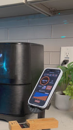 Probe Plus Bluetooth Wireless Meat Thermometer Digital for BBQ Grill Oven Smoker Air Fryer Kitchen FDA Certified Food Safe Rechargeable Eco Friendly Multi-Probe Management Real Time Smartphone Monitoring High Precision Measurement Stainless Steel Probes